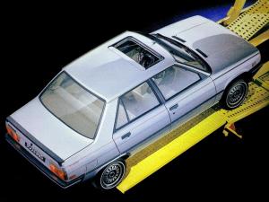 Renault 9 Boulevard '1984